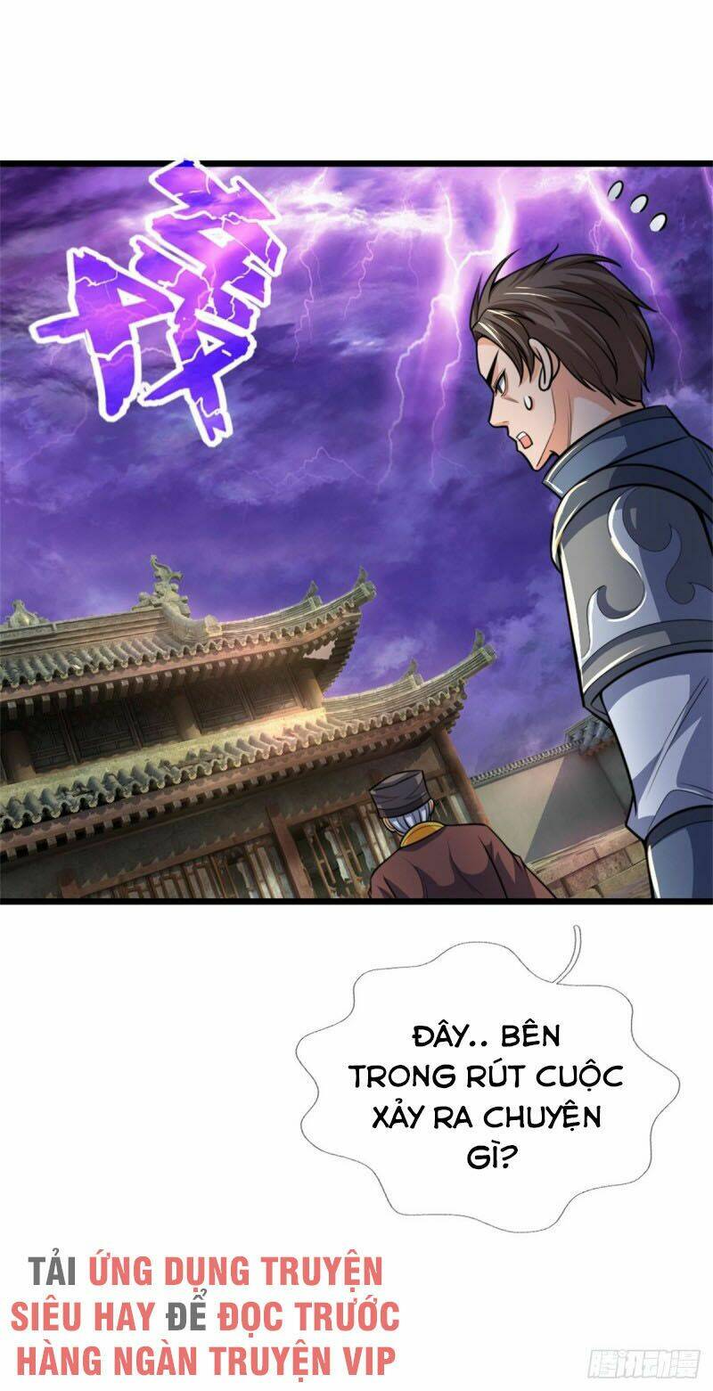 thần võ thiên tôn Chapter 196 - Trang 2