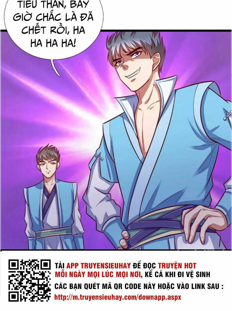 thần võ thiên tôn chapter 20 - Trang 2