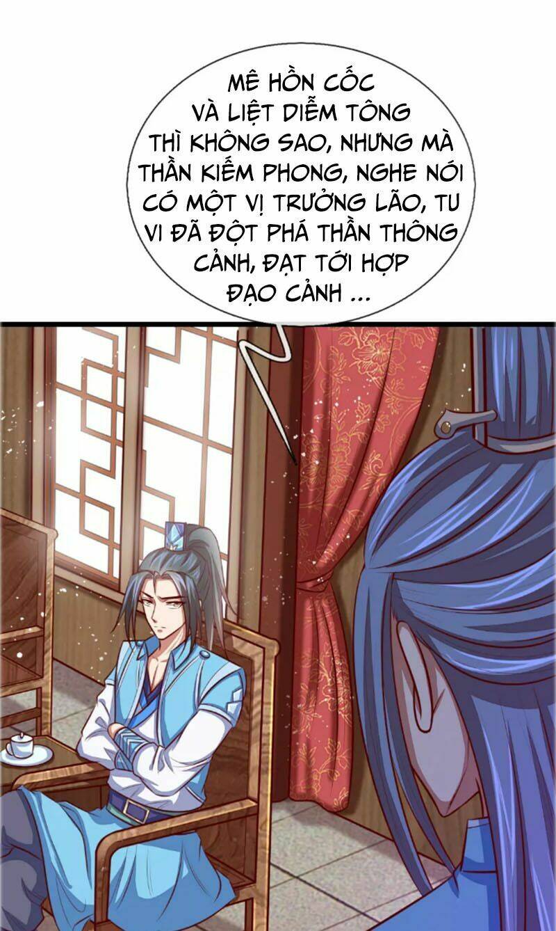 thần võ thiên tôn chapter 20 - Trang 2