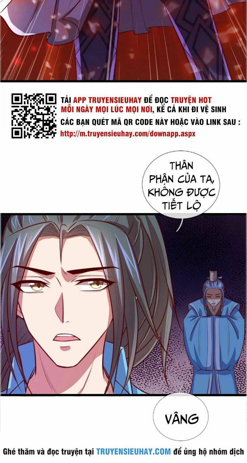 thần võ thiên tôn chapter 20 - Trang 2