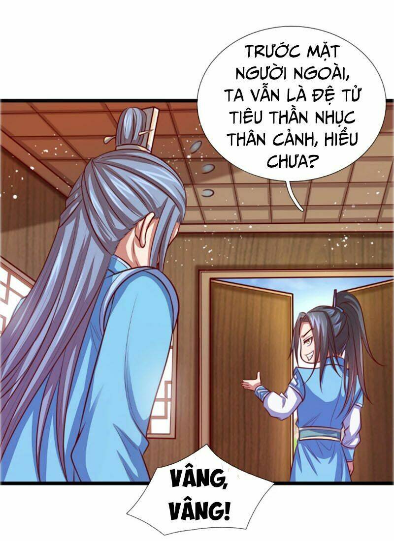 thần võ thiên tôn chapter 20 - Trang 2