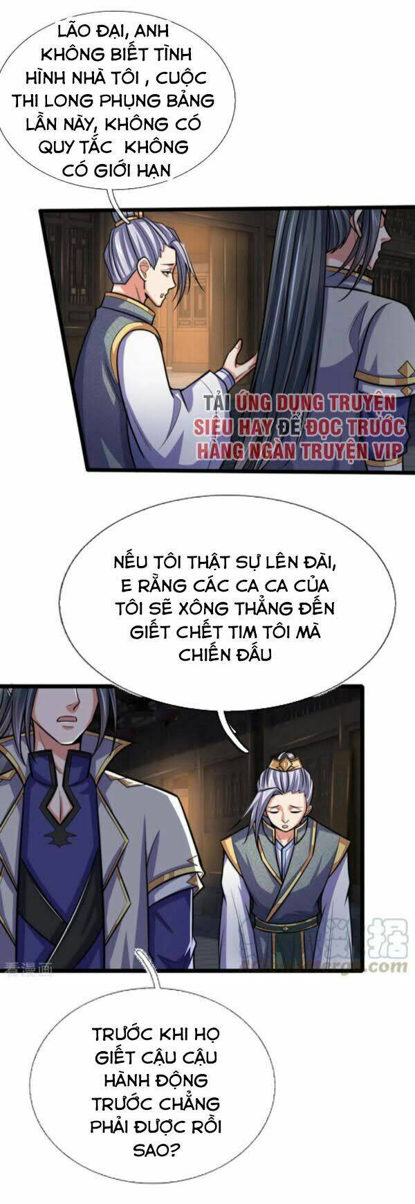 thần võ thiên tôn Chapter 207 - Trang 2