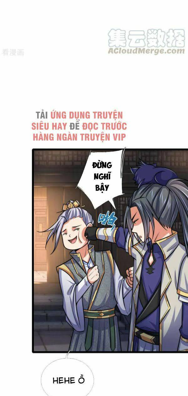 thần võ thiên tôn Chapter 208 - Next Chapter 209