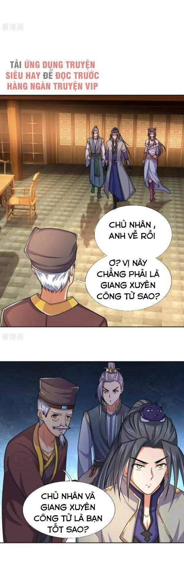 thần võ thiên tôn Chapter 208 - Next Chapter 209