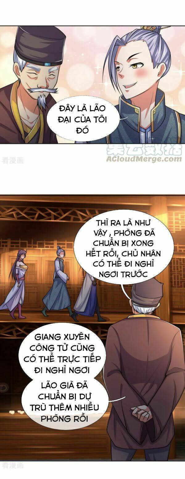 thần võ thiên tôn Chapter 208 - Next Chapter 209