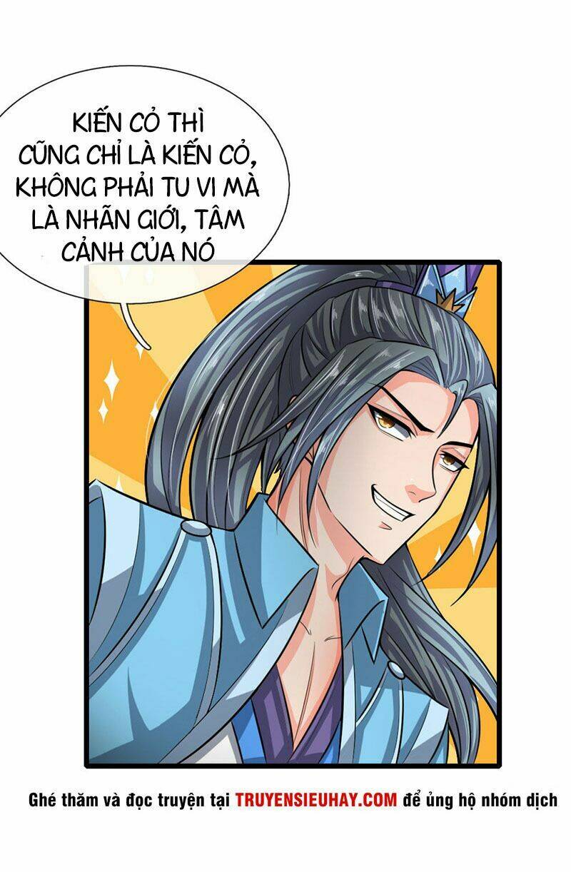 thần võ thiên tôn chapter 21 - Next chapter 22