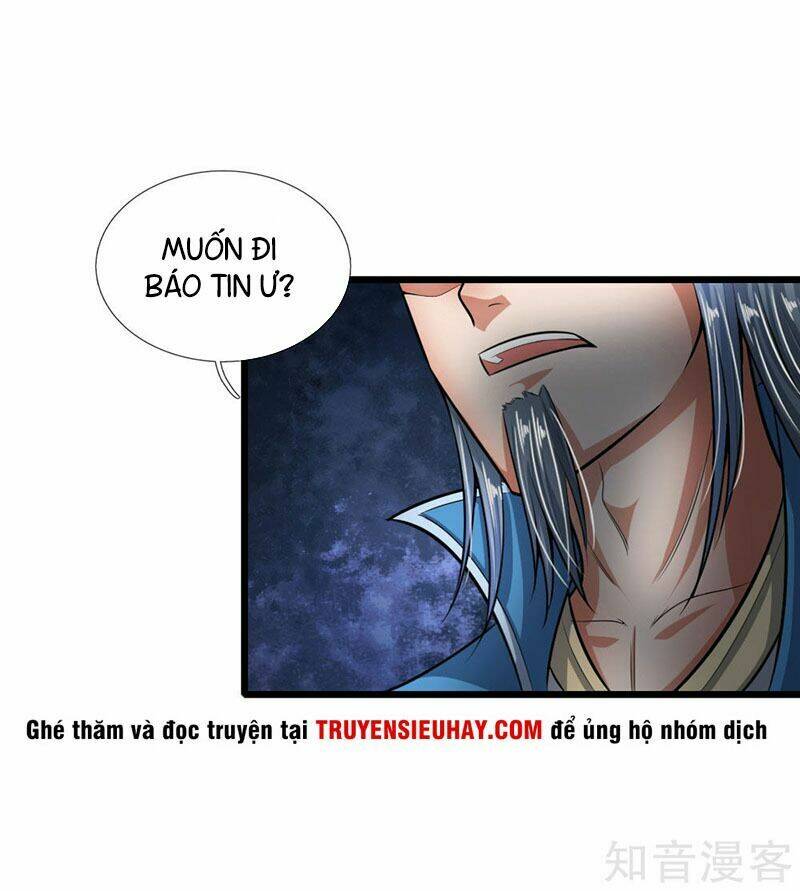 thần võ thiên tôn chapter 21 - Next chapter 22