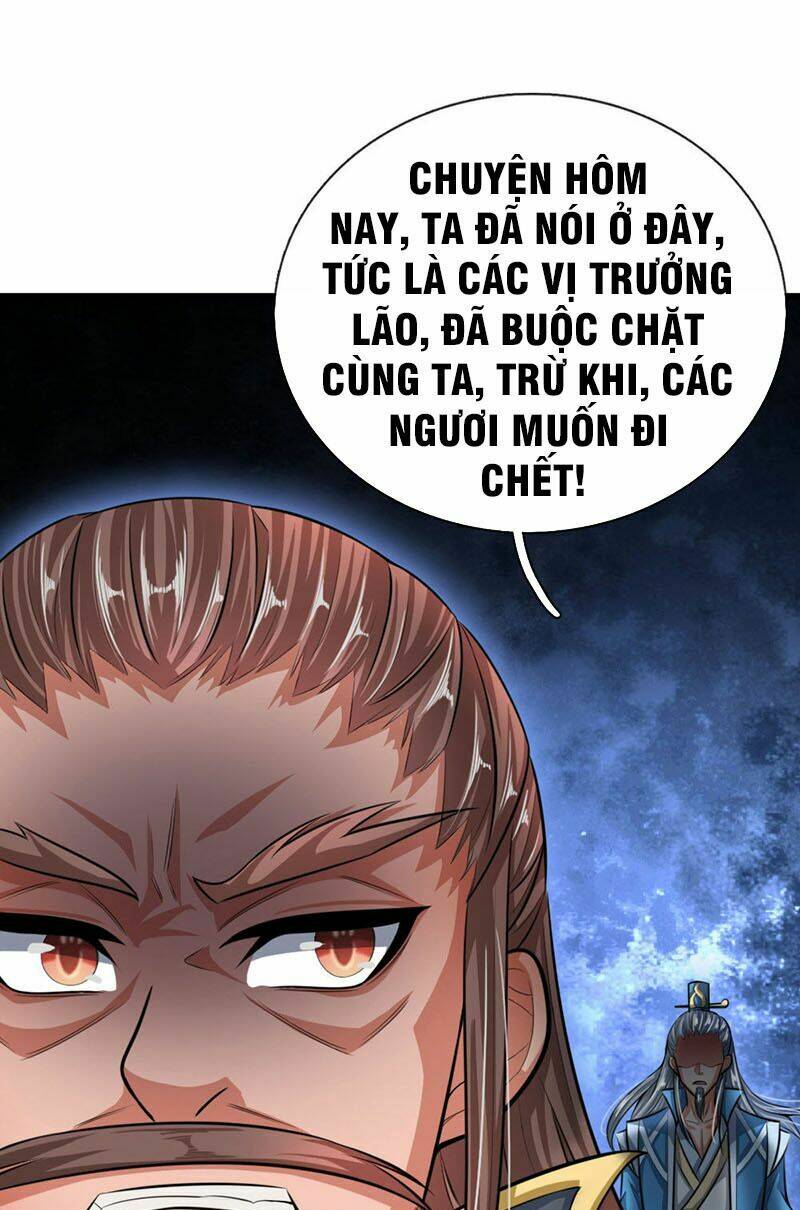 thần võ thiên tôn chapter 21 - Next chapter 22