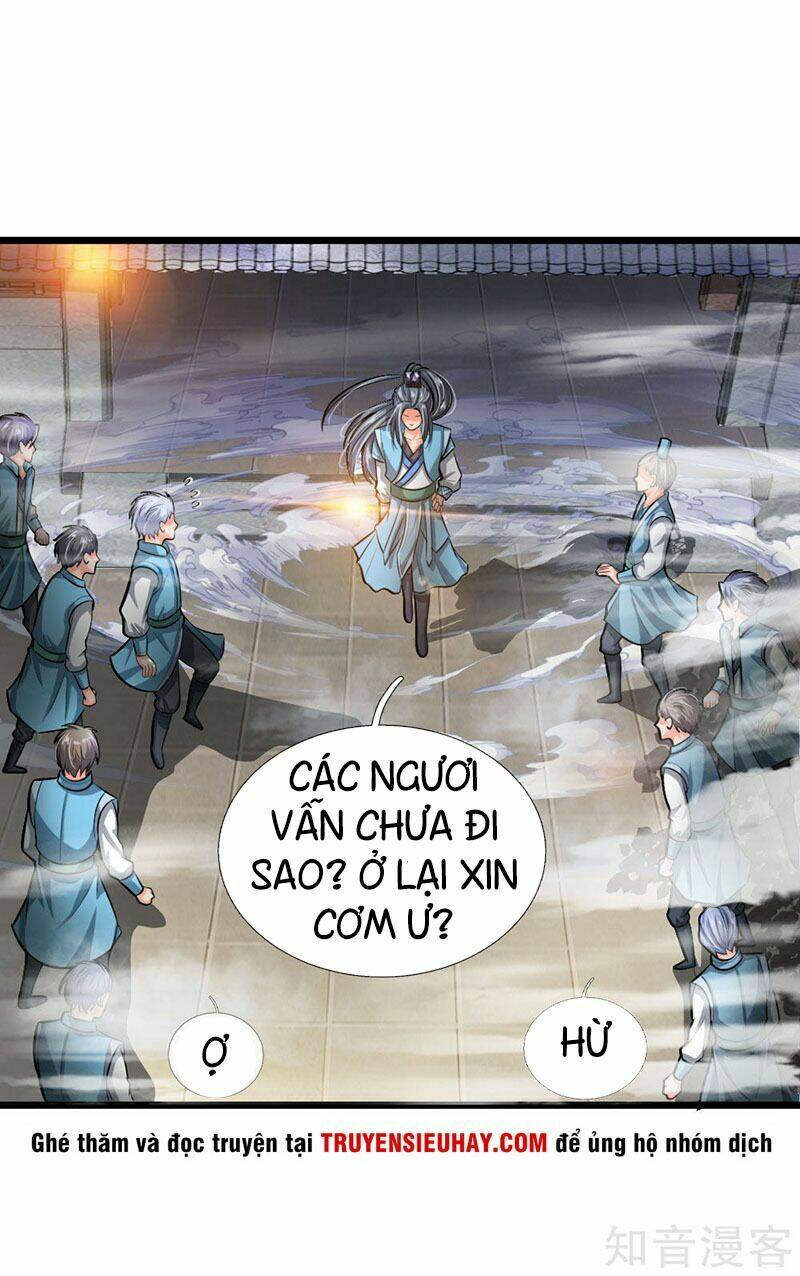 thần võ thiên tôn chapter 21 - Next chapter 22