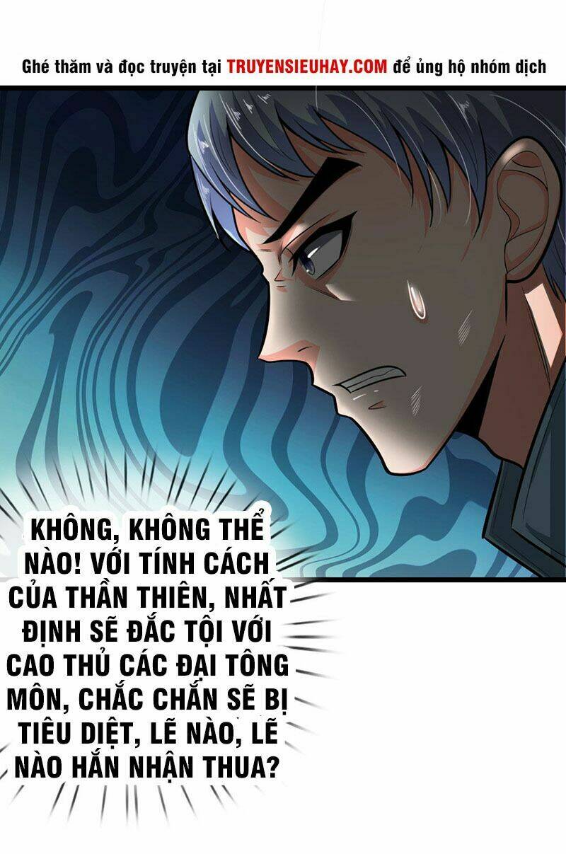 thần võ thiên tôn chapter 21 - Next chapter 22