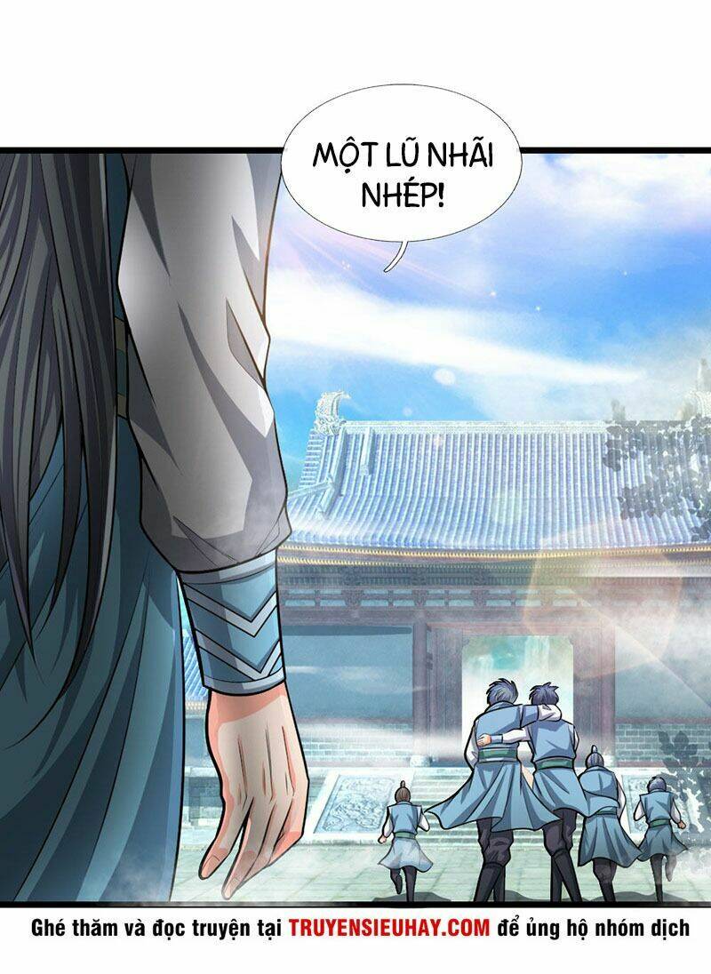 thần võ thiên tôn chapter 21 - Next chapter 22