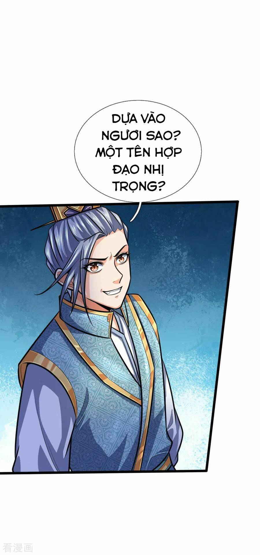 thần võ thiên tôn chapter 212 - Next chapter 213