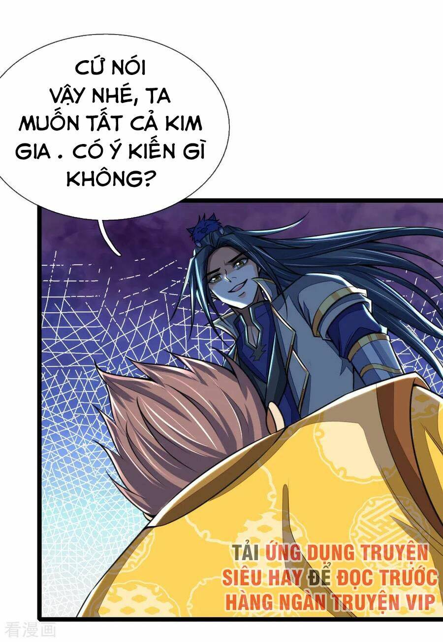 thần võ thiên tôn chapter 213 - Next Chapter 214