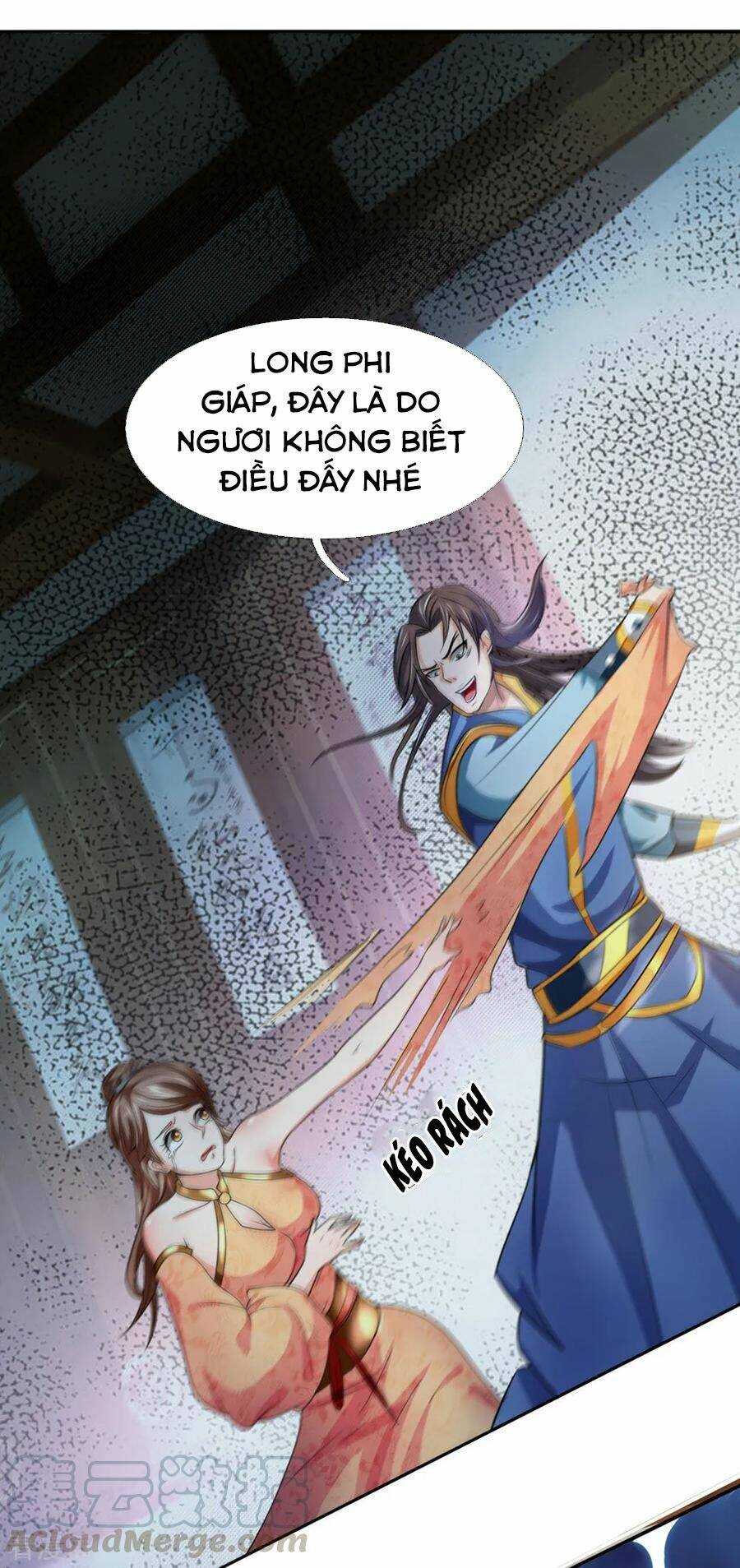 thần võ thiên tôn Chapter 221 - Trang 2