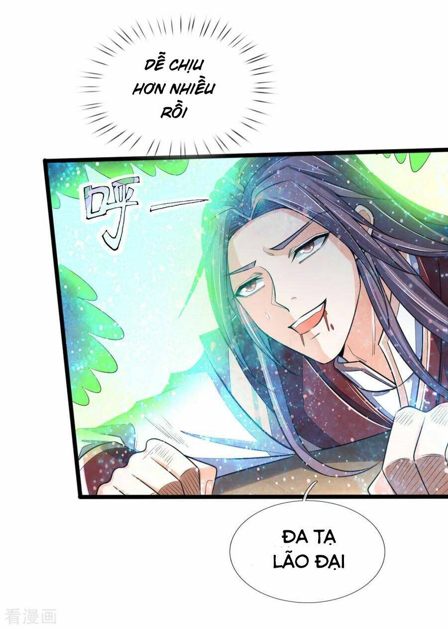 thần võ thiên tôn Chapter 221 - Trang 2