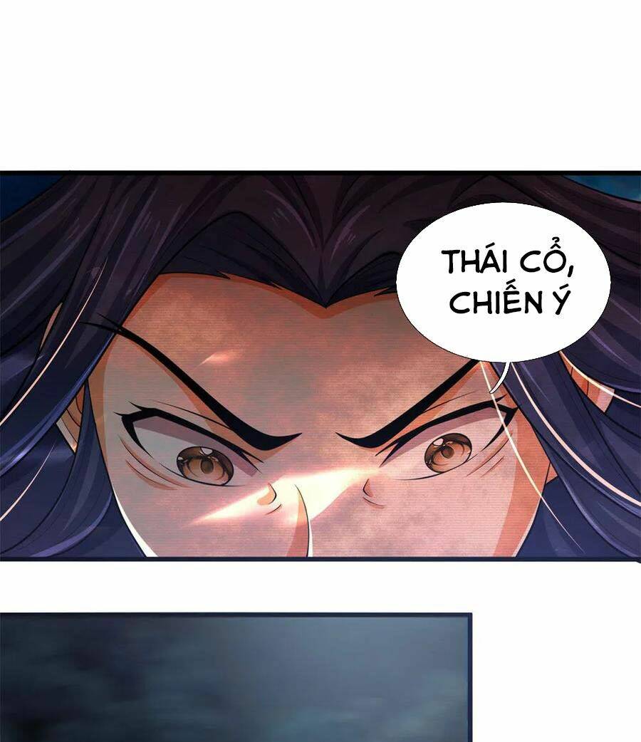 thần võ thiên tôn Chapter 227 - Trang 2