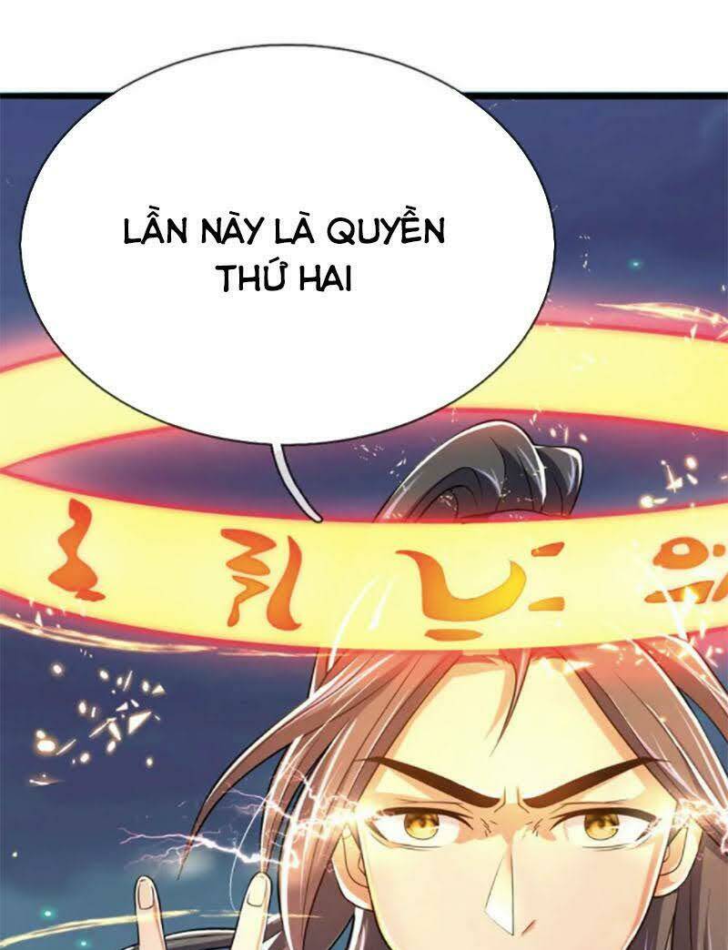 thần võ thiên tôn Chapter 228 - Trang 2