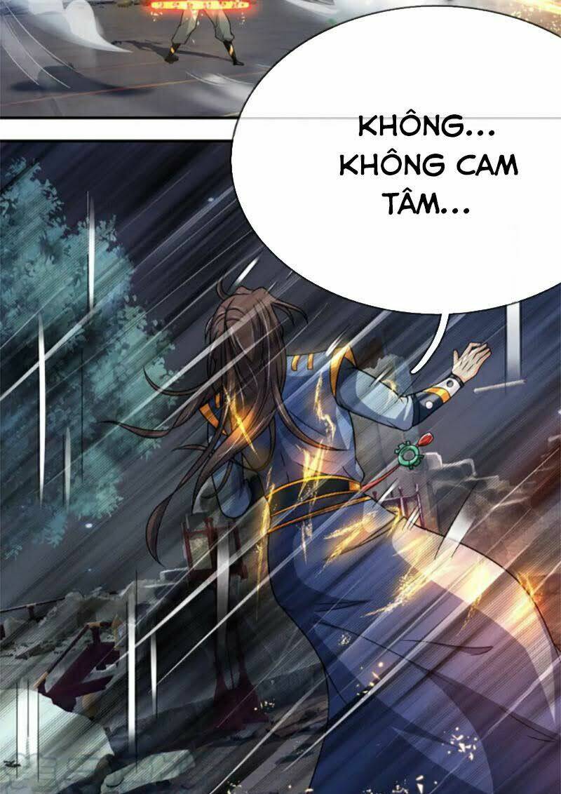 thần võ thiên tôn Chapter 228 - Trang 2