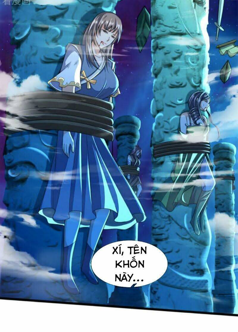 thần võ thiên tôn Chapter 229 - Trang 2