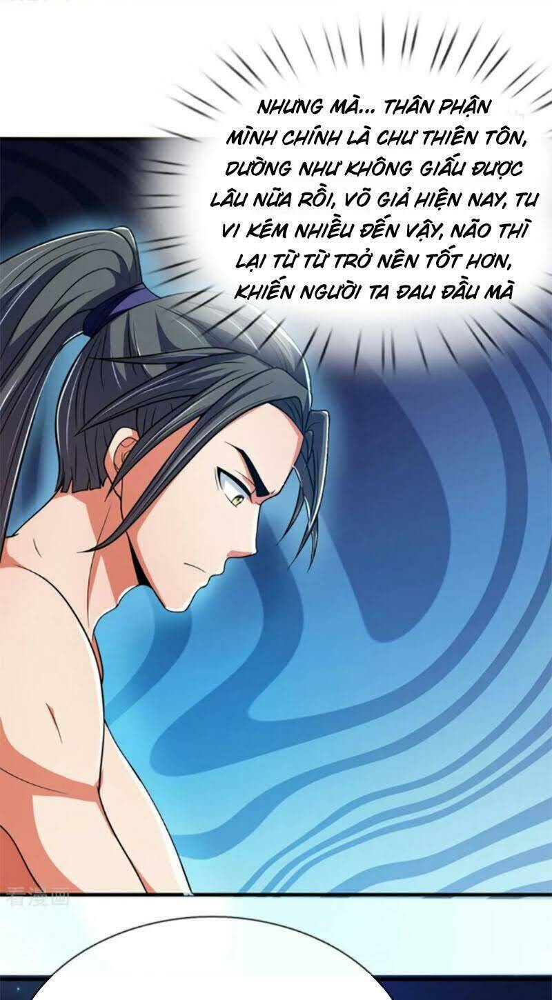 thần võ thiên tôn Chapter 229 - Trang 2