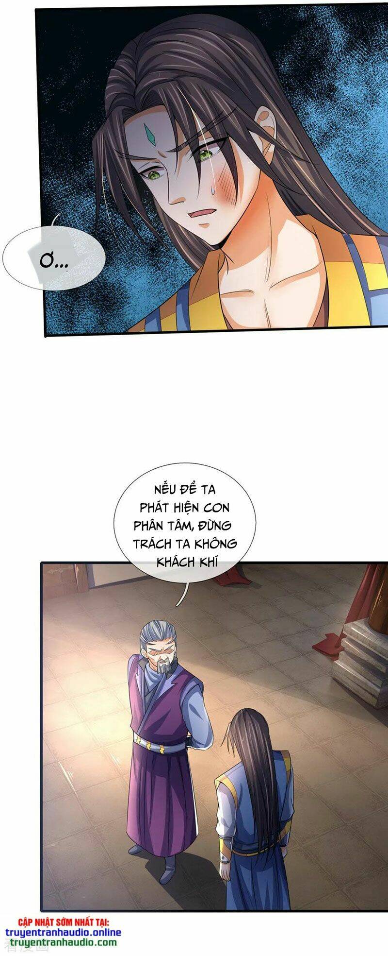 thần võ thiên tôn chapter 231 - Trang 2