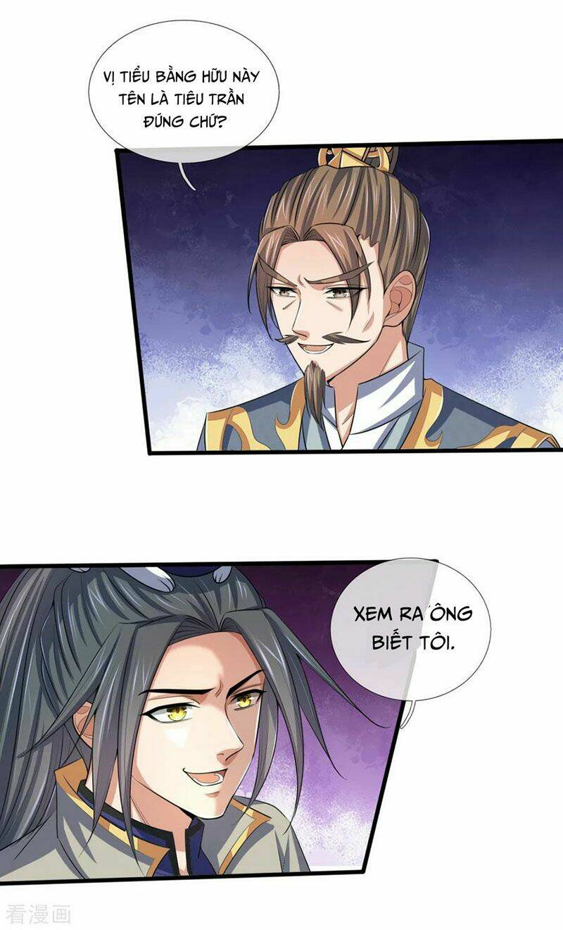 thần võ thiên tôn chapter 235 - Next chương 236