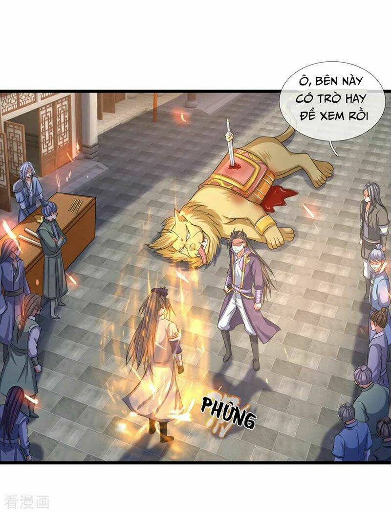 thần võ thiên tôn chapter 235 - Next chương 236