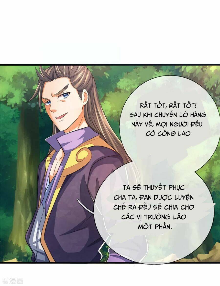 thần võ thiên tôn chapter 237 - Trang 2