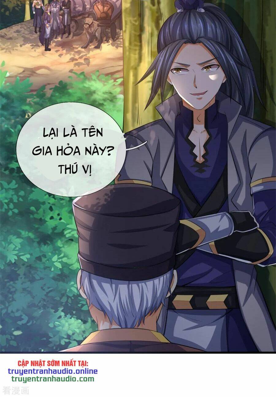 thần võ thiên tôn chapter 237 - Trang 2