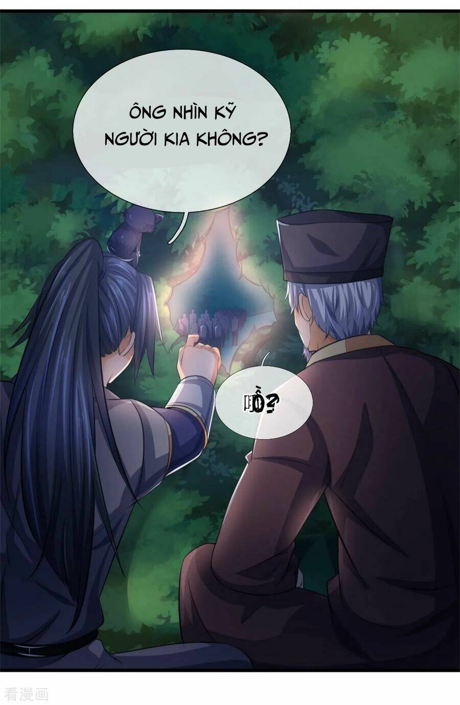 thần võ thiên tôn chapter 237 - Trang 2