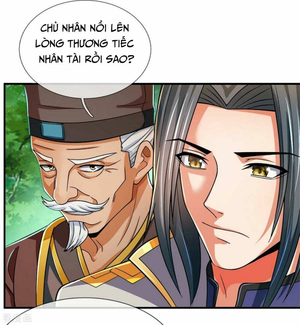 thần võ thiên tôn chapter 237 - Trang 2