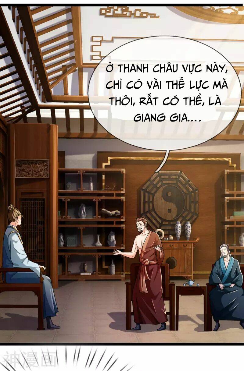 thần võ thiên tôn chapter 244 - Trang 2