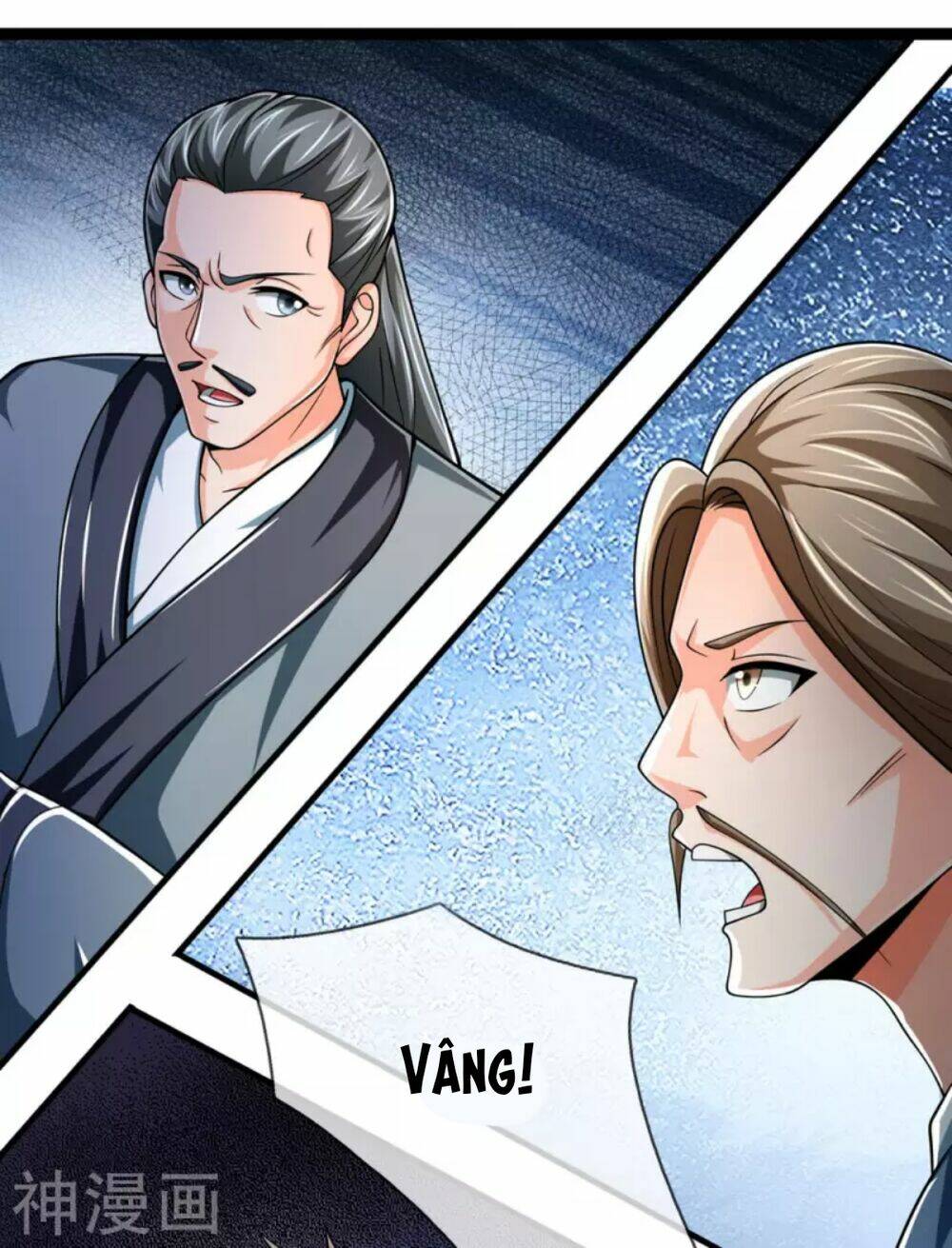 thần võ thiên tôn chapter 244 - Trang 2