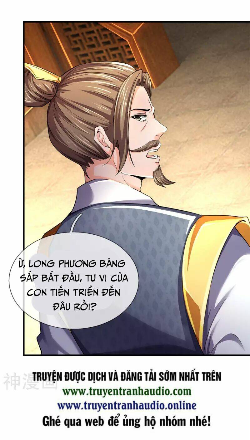 thần võ thiên tôn chapter 244 - Trang 2