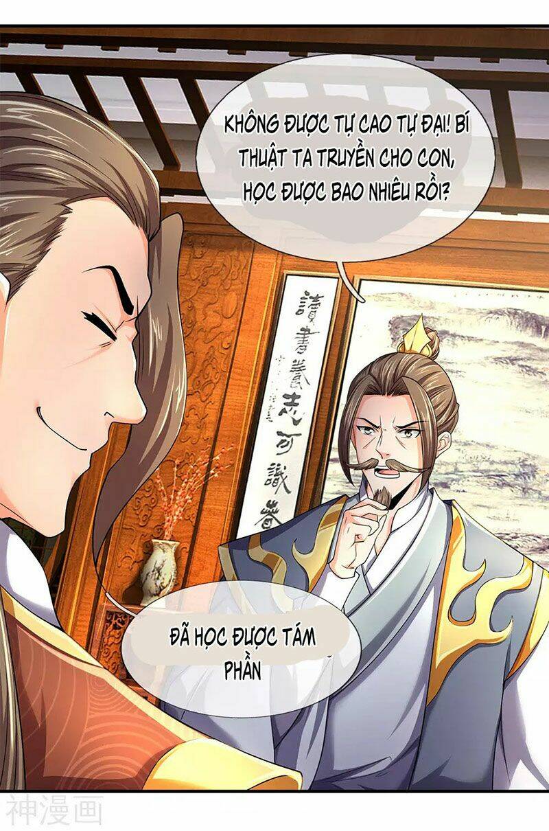 thần võ thiên tôn Chapter 245 - Trang 2