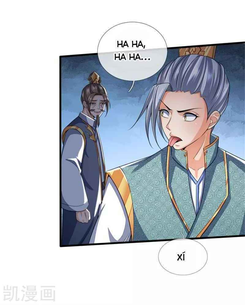 thần võ thiên tôn chương 249 - Next Chapter 250