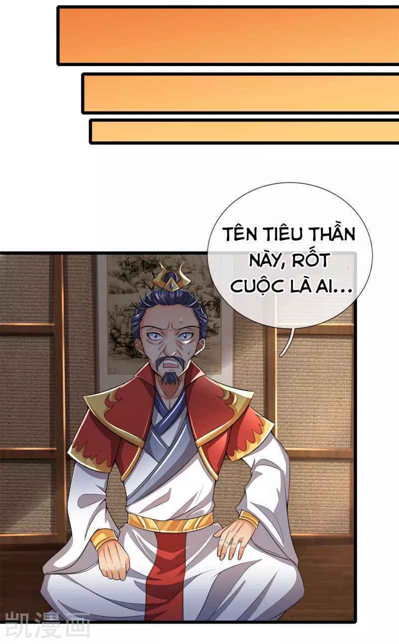 thần võ thiên tôn Chapter 250 - Trang 2