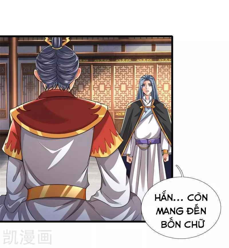 thần võ thiên tôn Chapter 250 - Trang 2