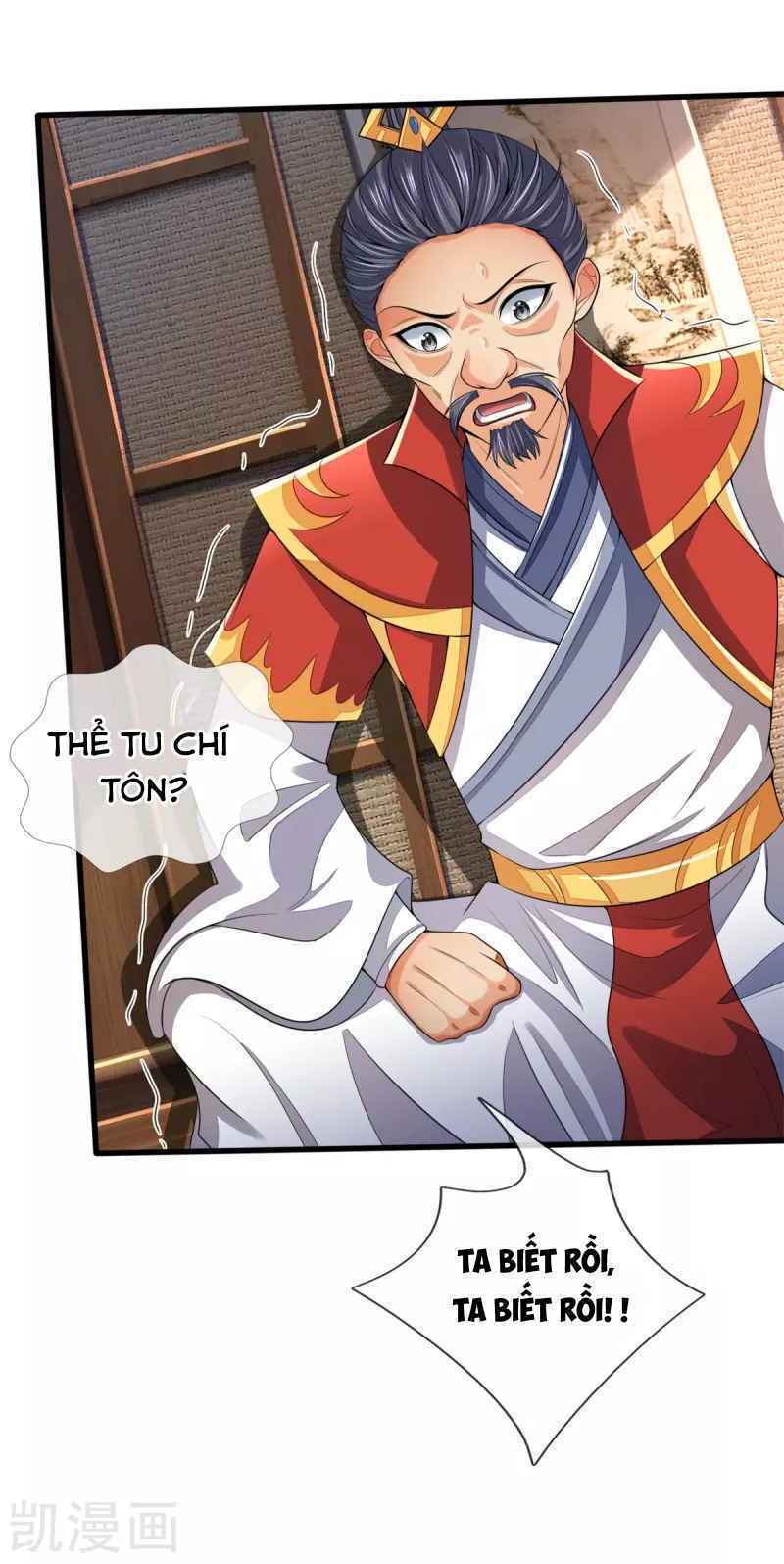 thần võ thiên tôn Chapter 250 - Trang 2