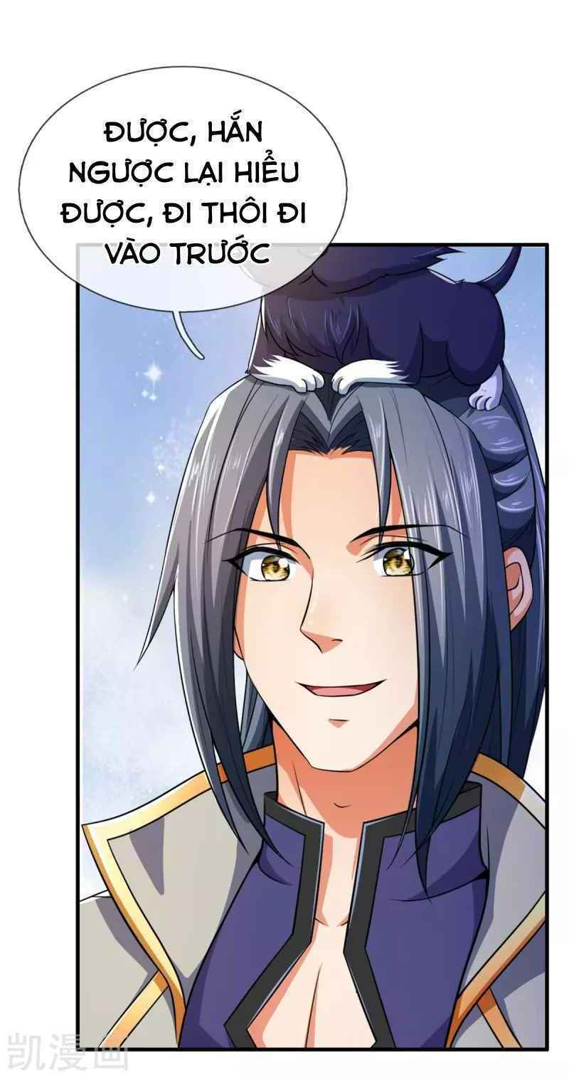 thần võ thiên tôn Chapter 250 - Trang 2