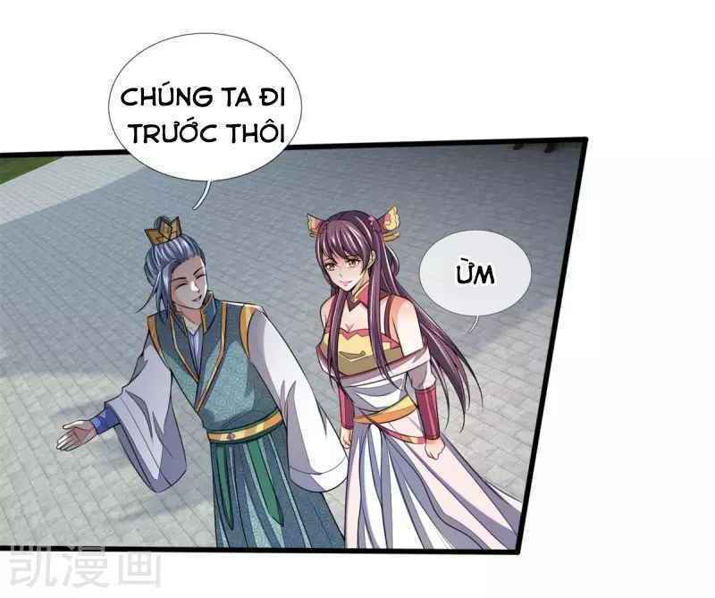 thần võ thiên tôn Chapter 250 - Trang 2