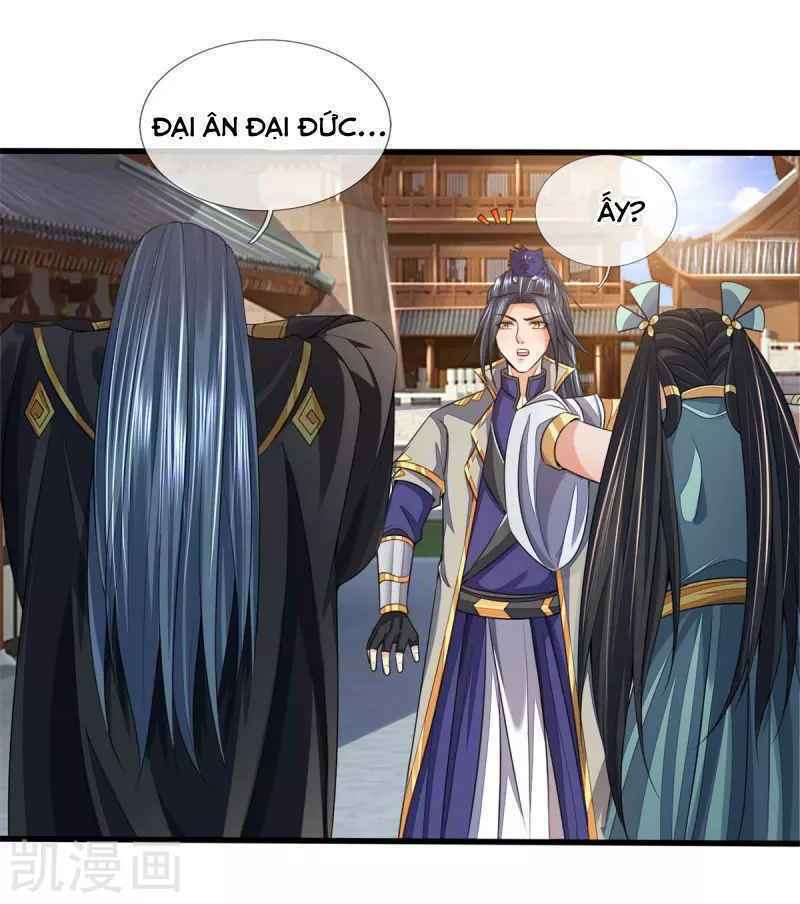 thần võ thiên tôn Chapter 250 - Trang 2