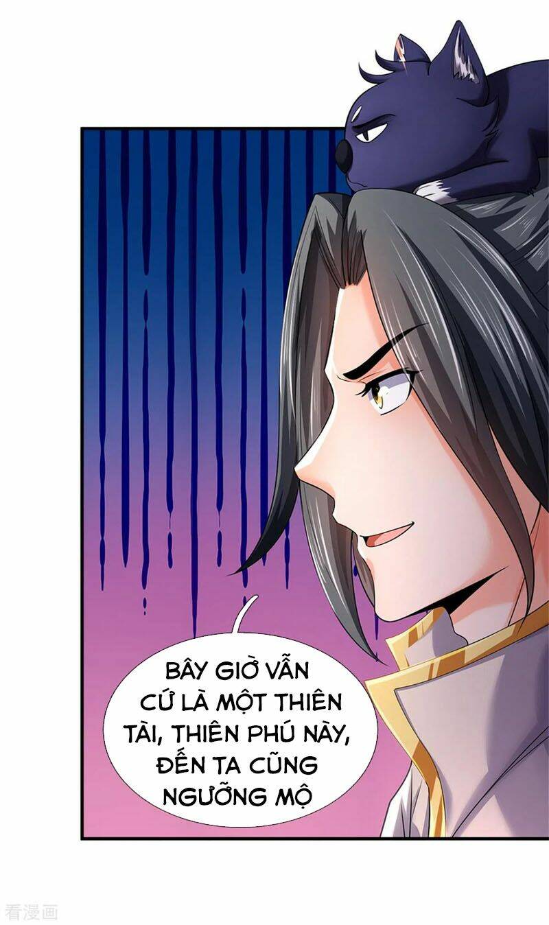 thần võ thiên tôn chương 255 - Next Chapter 256