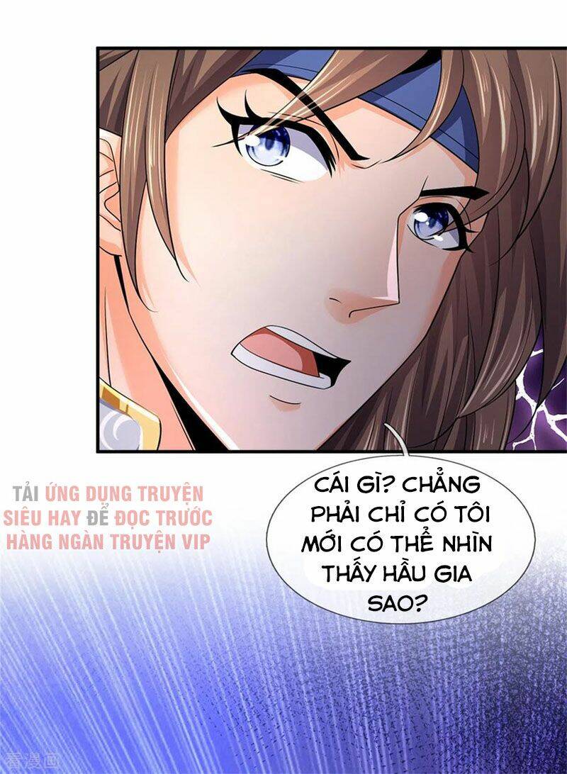 thần võ thiên tôn chương 255 - Next Chapter 256