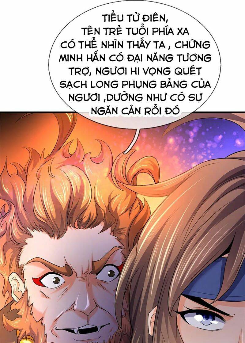 thần võ thiên tôn chương 255 - Next Chapter 256