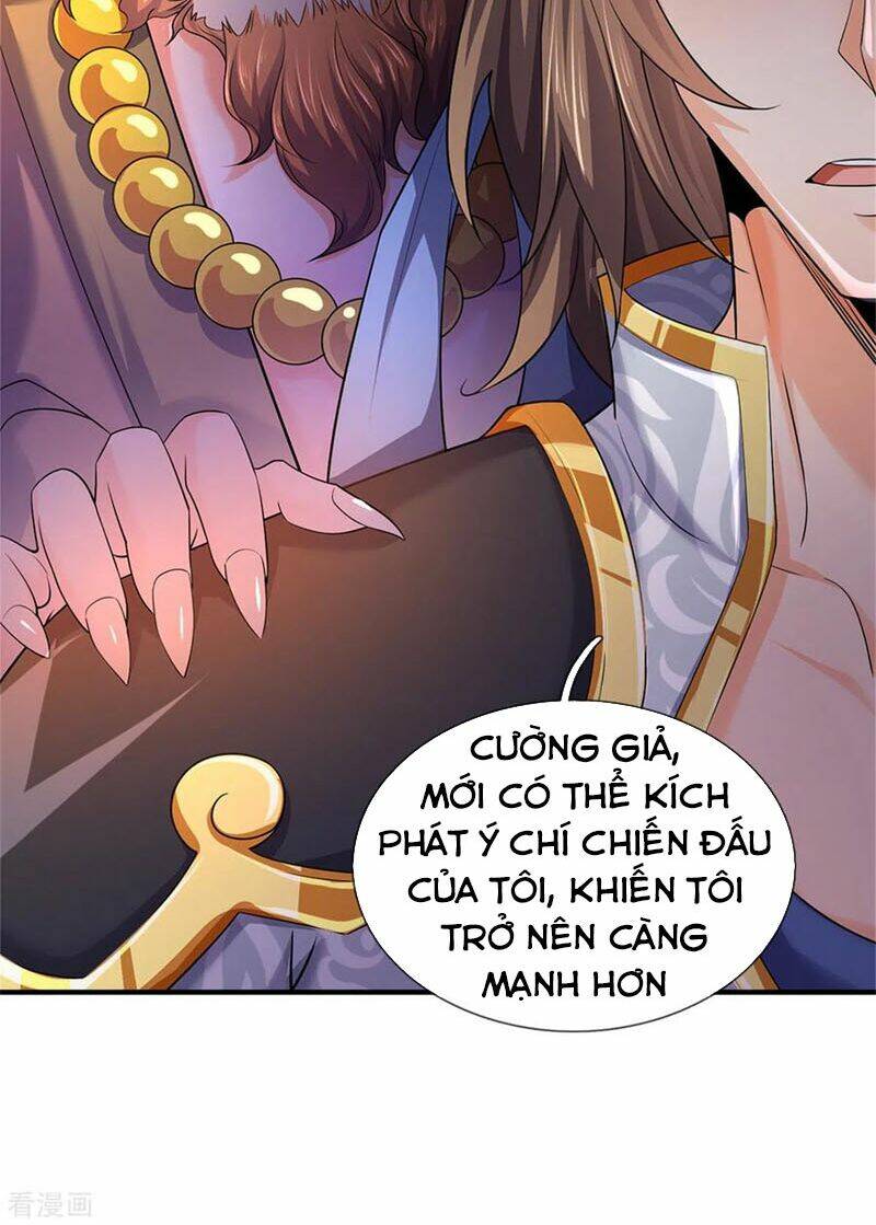 thần võ thiên tôn chương 255 - Next Chapter 256