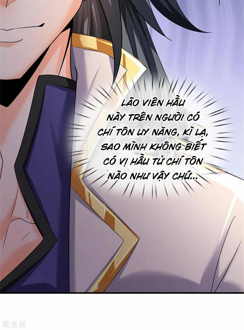 thần võ thiên tôn chương 255 - Next Chapter 256