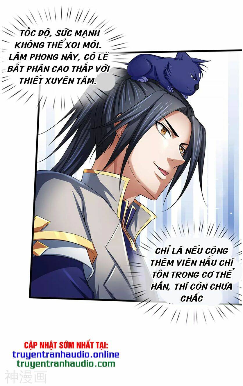 thần võ thiên tôn Chapter 256 - Trang 2