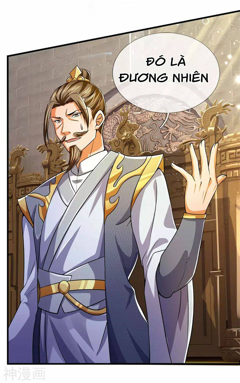 thần võ thiên tôn Chapter 256 - Trang 2