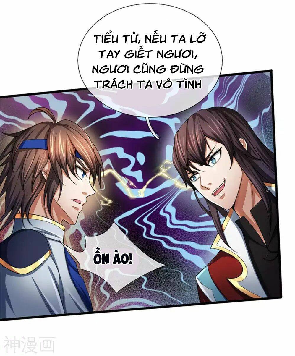 thần võ thiên tôn Chapter 256 - Trang 2